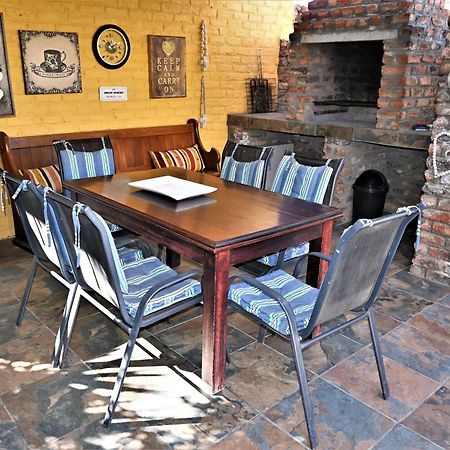 Bed and Breakfast Beau & I Graaff-Reinet Exteriér fotografie