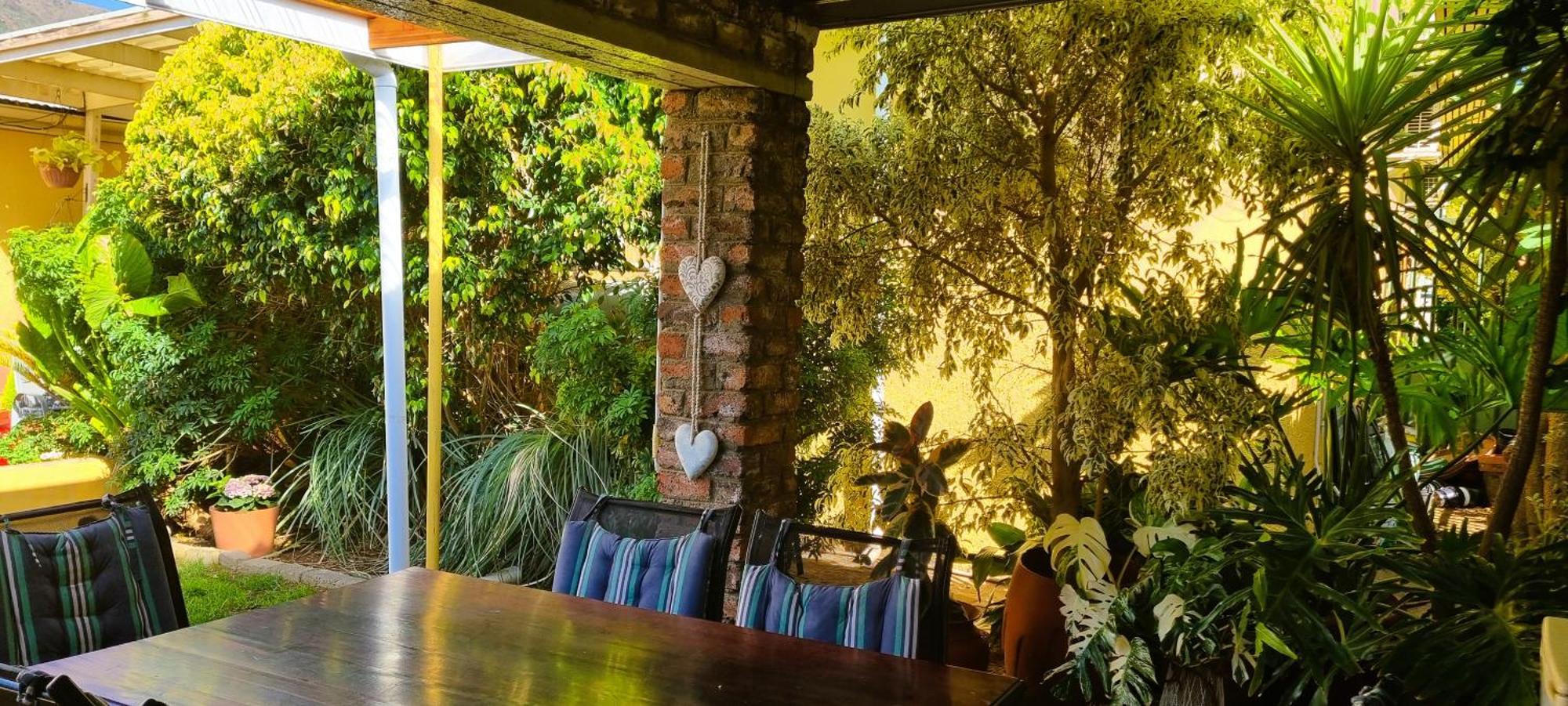 Bed and Breakfast Beau & I Graaff-Reinet Exteriér fotografie
