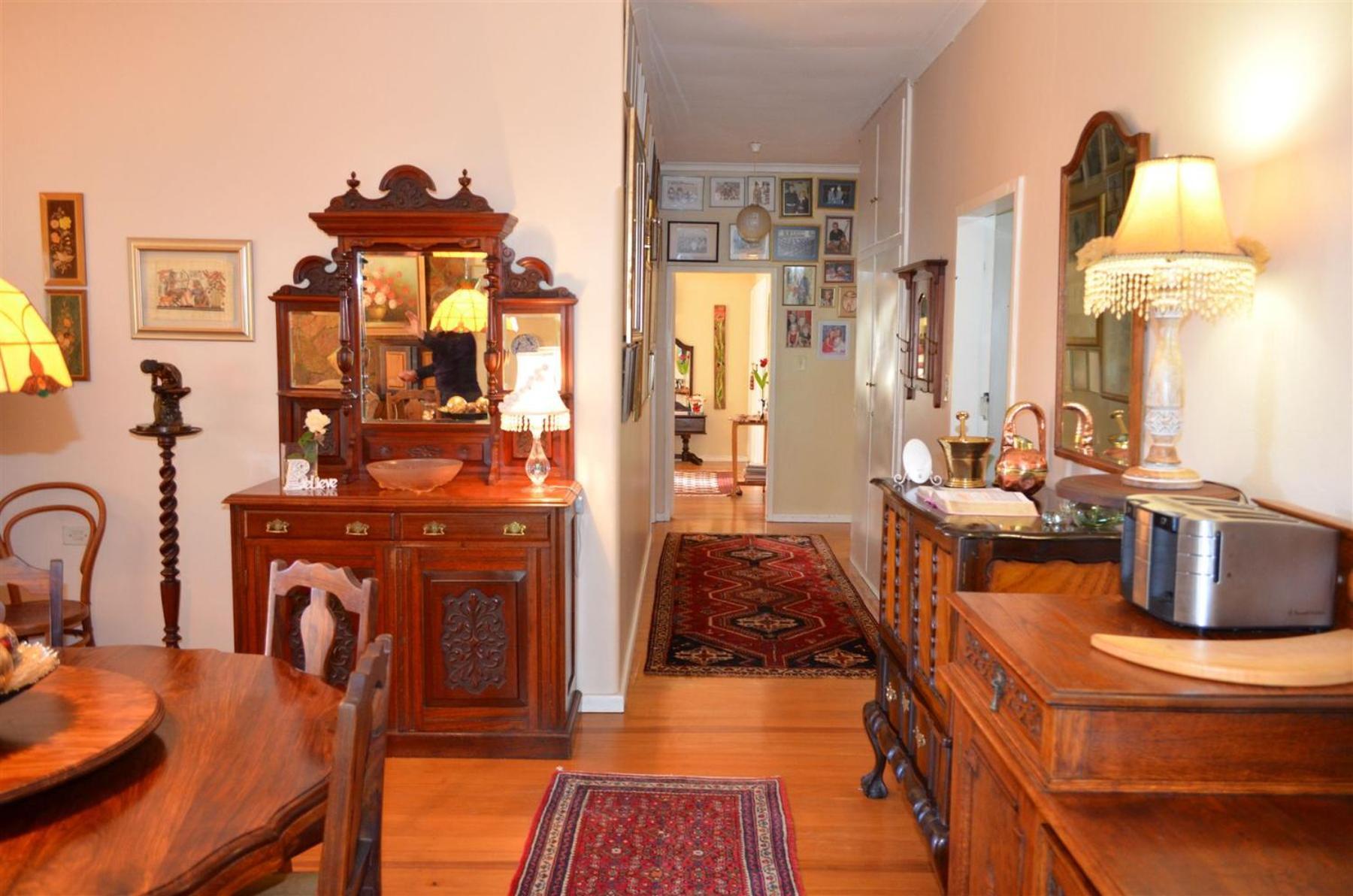 Bed and Breakfast Beau & I Graaff-Reinet Exteriér fotografie