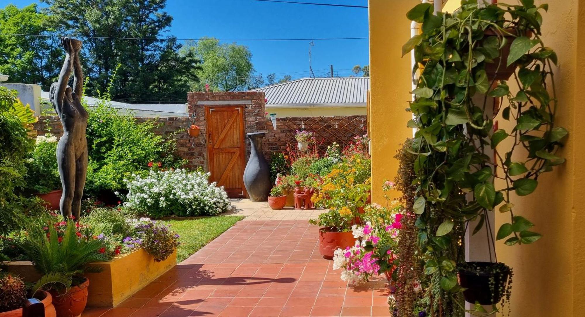 Bed and Breakfast Beau & I Graaff-Reinet Exteriér fotografie
