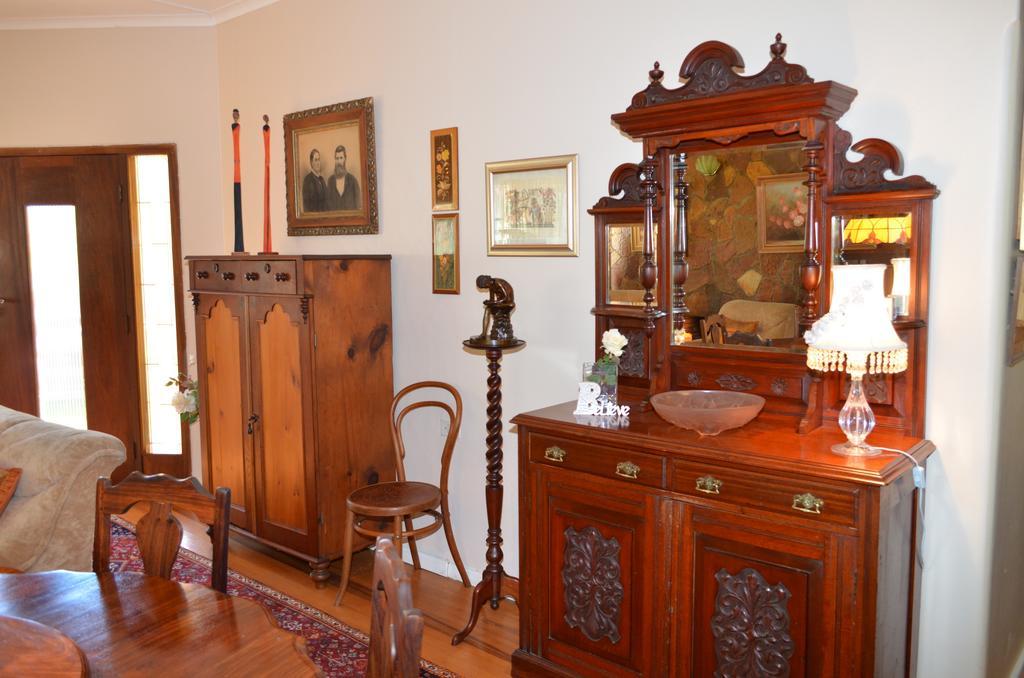 Bed and Breakfast Beau & I Graaff-Reinet Exteriér fotografie