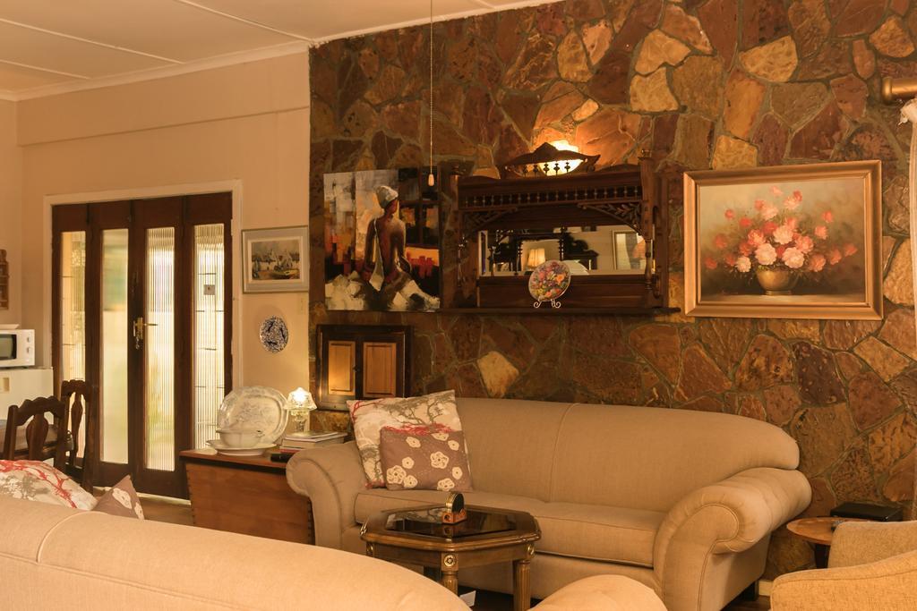 Bed and Breakfast Beau & I Graaff-Reinet Exteriér fotografie