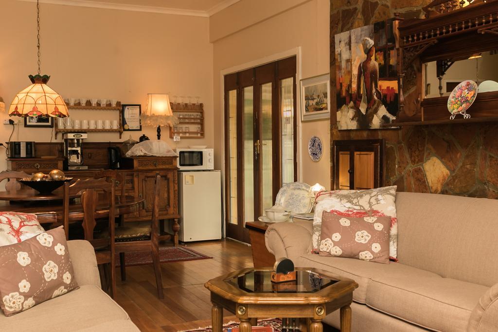 Bed and Breakfast Beau & I Graaff-Reinet Exteriér fotografie