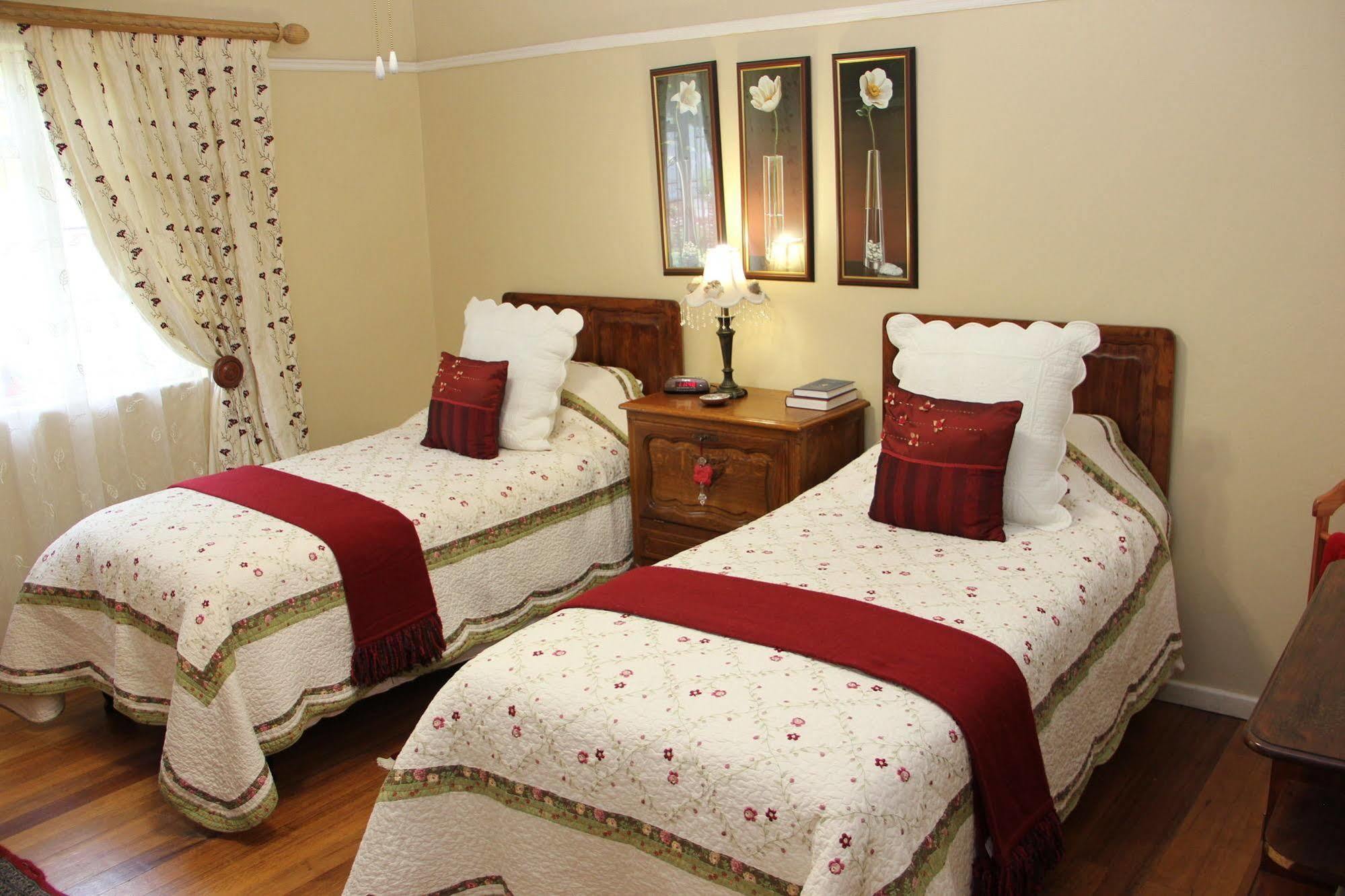 Bed and Breakfast Beau & I Graaff-Reinet Exteriér fotografie