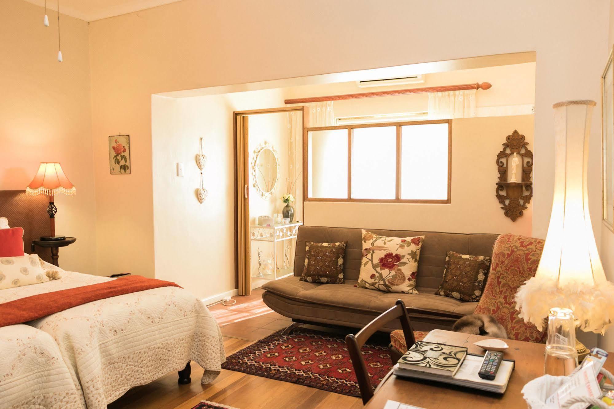Bed and Breakfast Beau & I Graaff-Reinet Exteriér fotografie