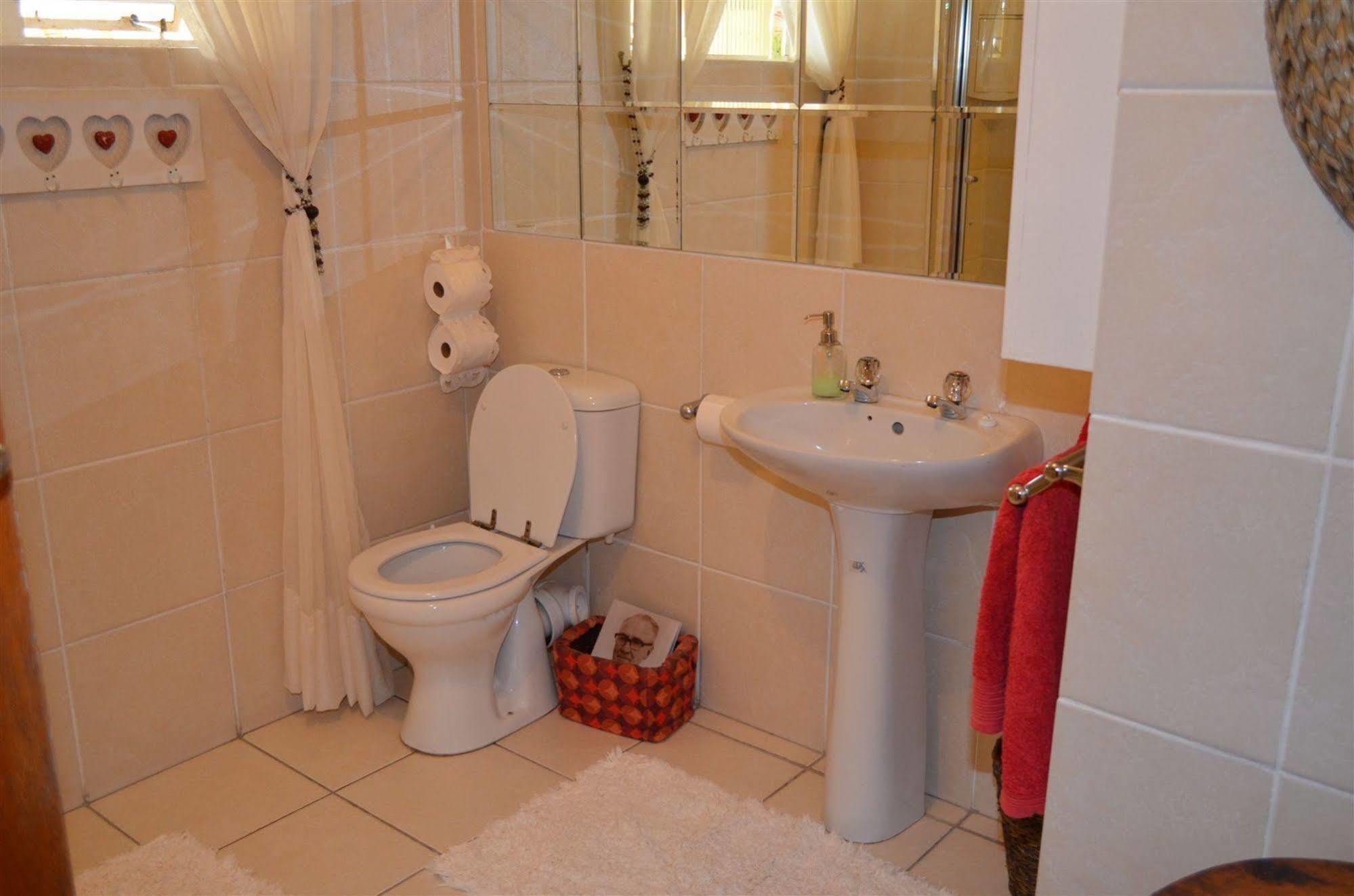 Bed and Breakfast Beau & I Graaff-Reinet Exteriér fotografie