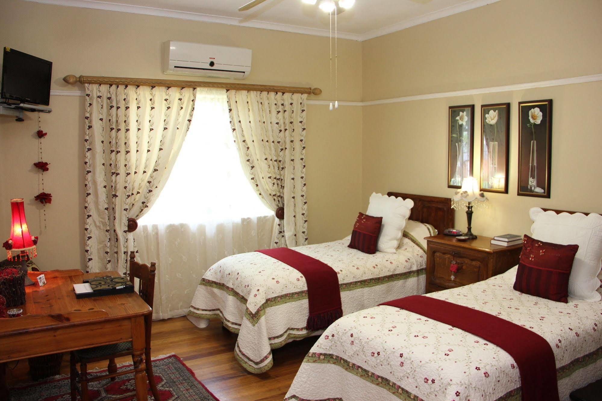 Bed and Breakfast Beau & I Graaff-Reinet Exteriér fotografie