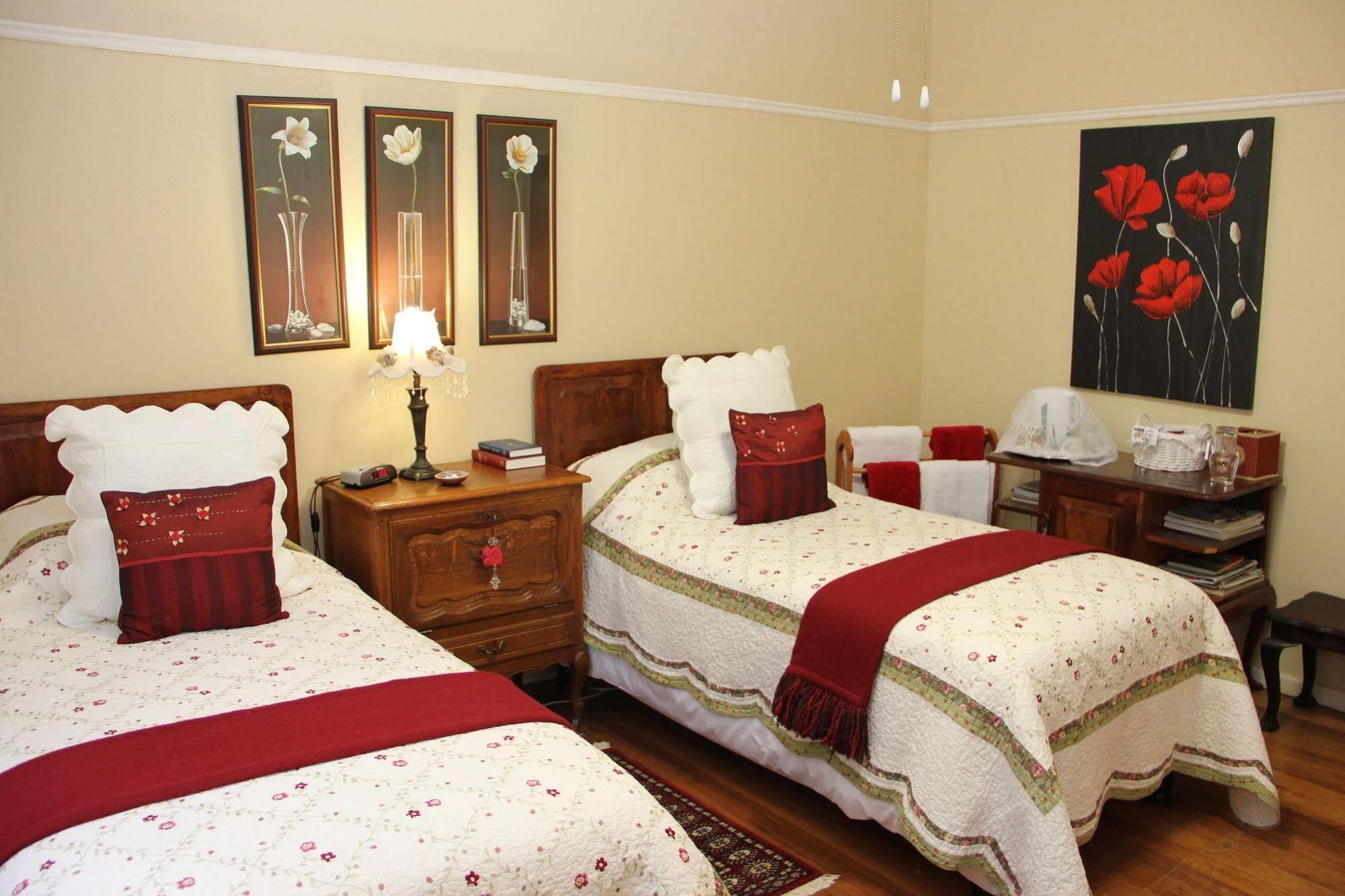 Bed and Breakfast Beau & I Graaff-Reinet Exteriér fotografie