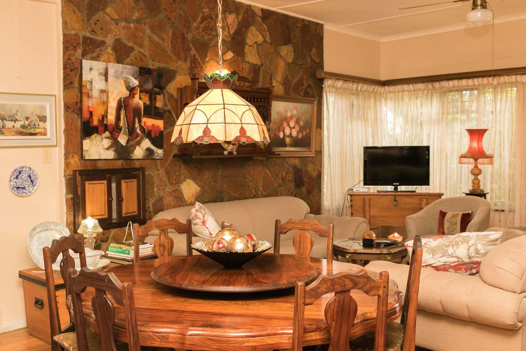 Bed and Breakfast Beau & I Graaff-Reinet Exteriér fotografie