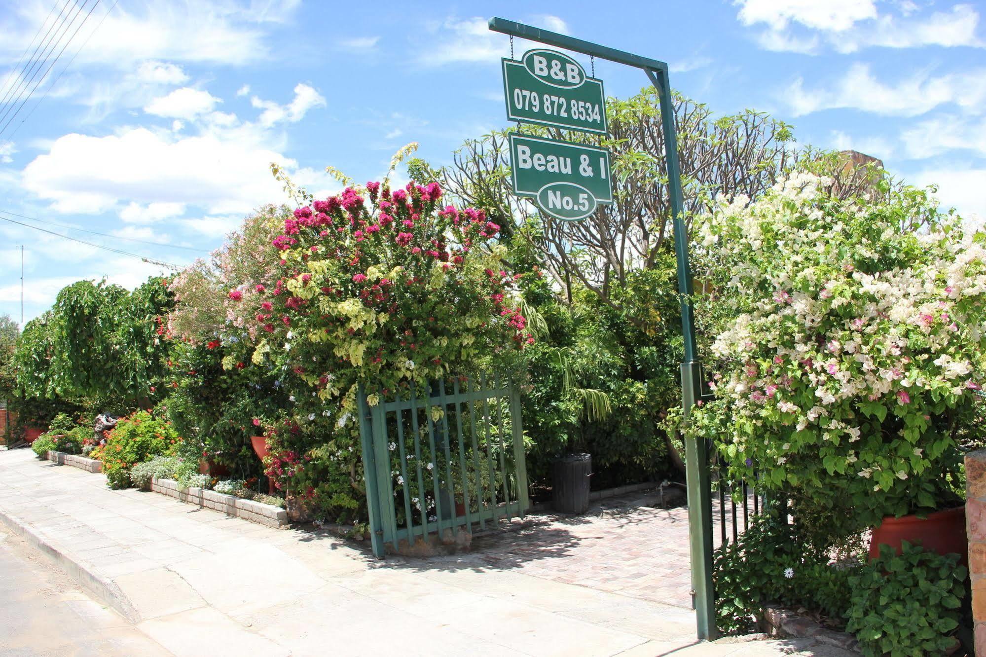 Bed and Breakfast Beau & I Graaff-Reinet Exteriér fotografie
