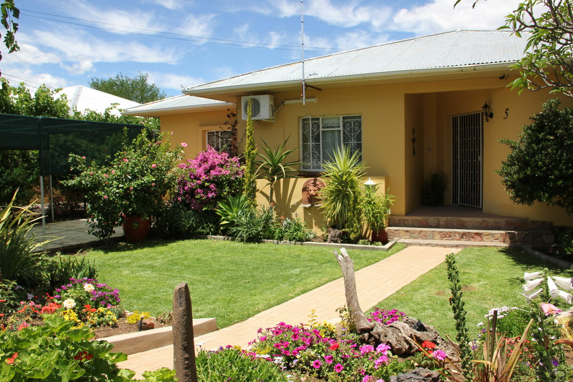Bed and Breakfast Beau & I Graaff-Reinet Exteriér fotografie