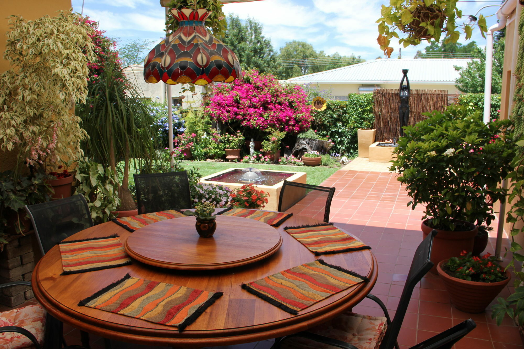 Bed and Breakfast Beau & I Graaff-Reinet Exteriér fotografie