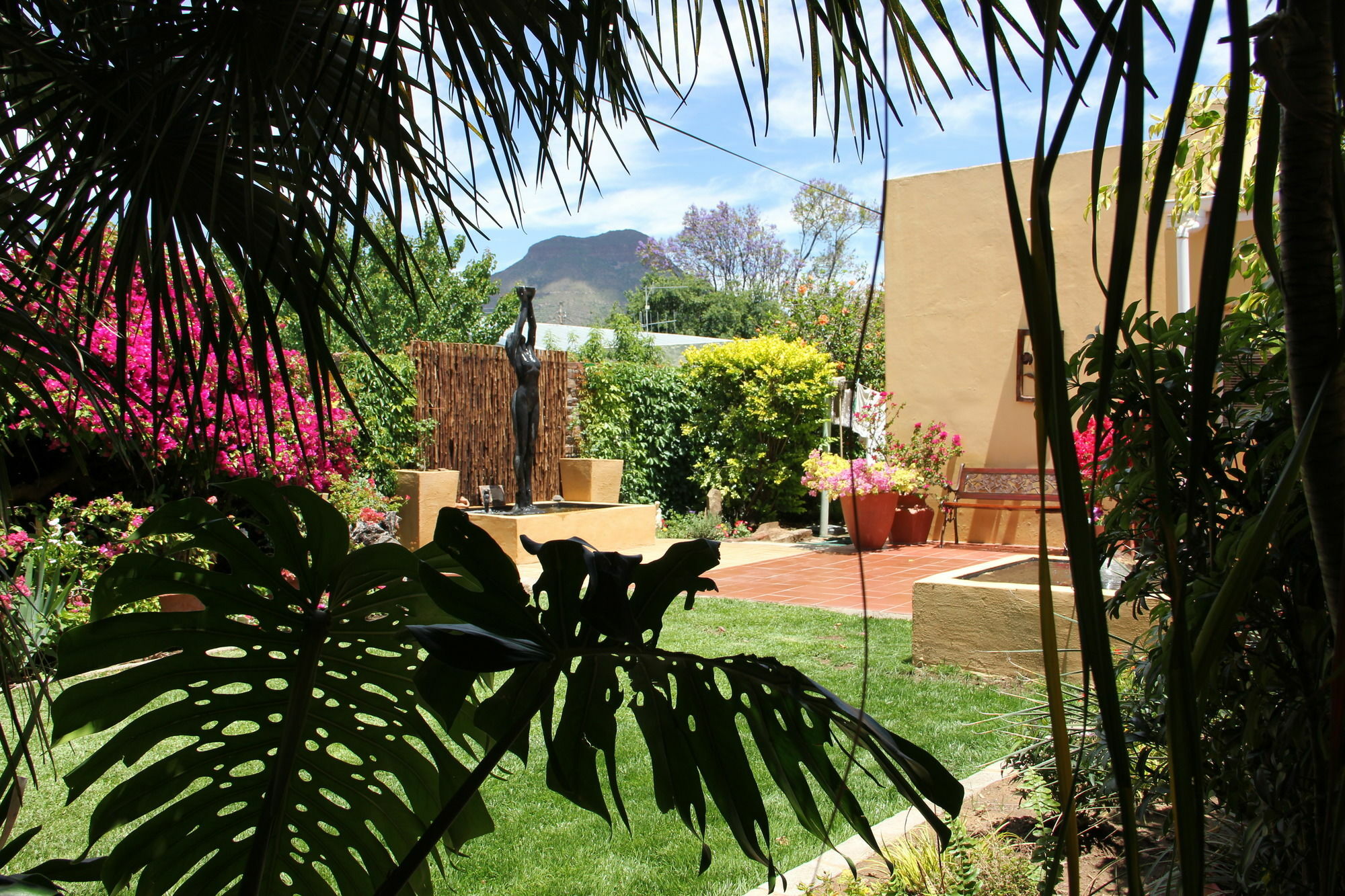 Bed and Breakfast Beau & I Graaff-Reinet Exteriér fotografie
