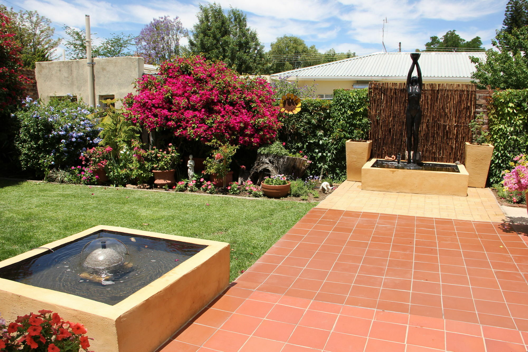 Bed and Breakfast Beau & I Graaff-Reinet Exteriér fotografie