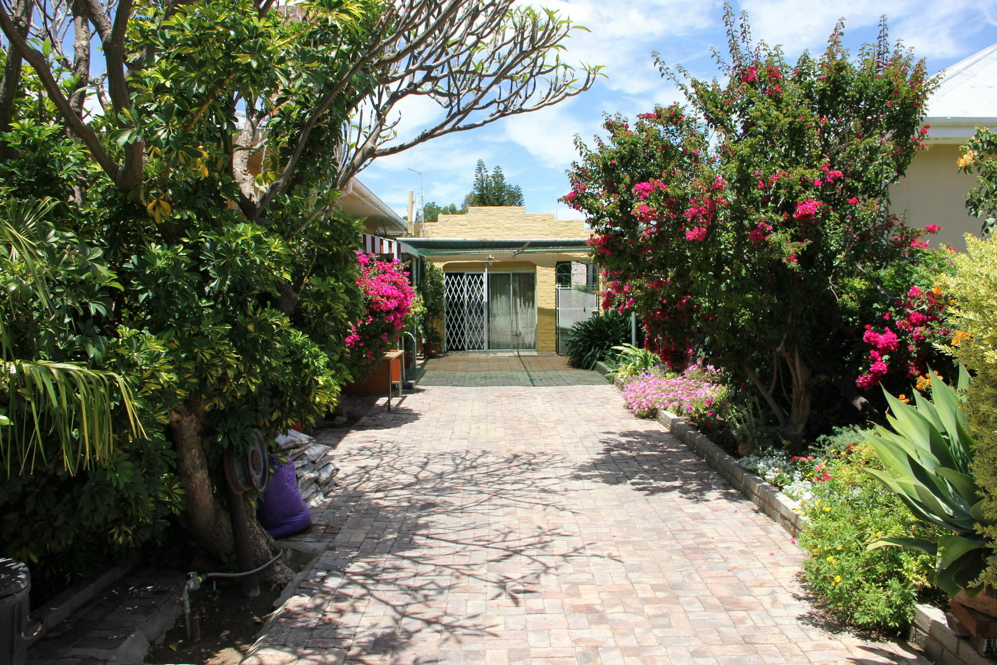 Bed and Breakfast Beau & I Graaff-Reinet Exteriér fotografie