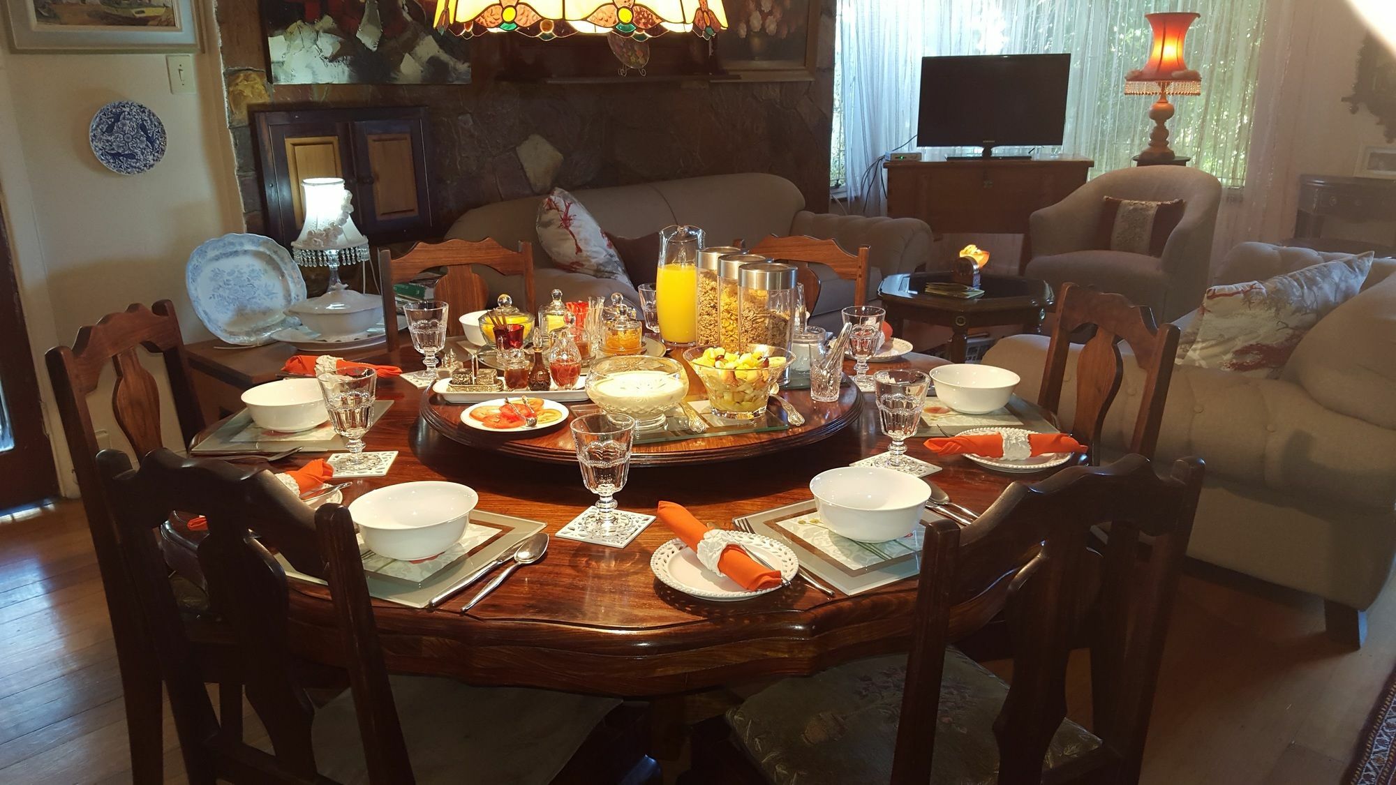 Bed and Breakfast Beau & I Graaff-Reinet Exteriér fotografie